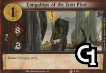 Longships of the Iron Fleet